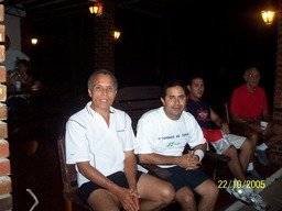 Blas y Quique