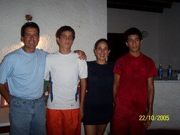 Familia Carrera