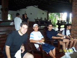 Farid-Pocho     Tito - Ramses