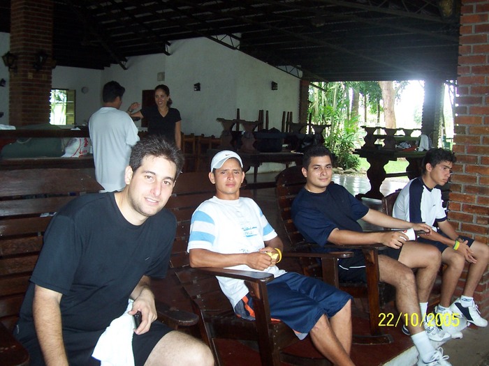 Farid-Pocho     Tito - Ramses