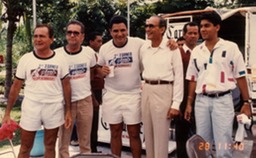 Foto-Tenis-1-Torneo F.R 10-87,Felipe,Pepe,Caito