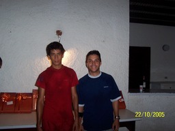 Jose y Letfy