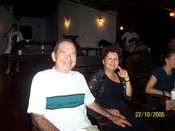 Lucho y Nixia
