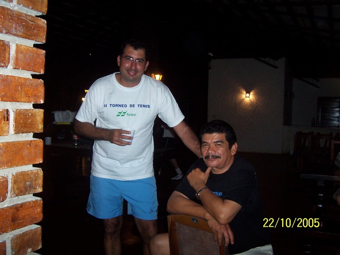 Luis y Jaime