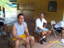 Marcos - Goyo