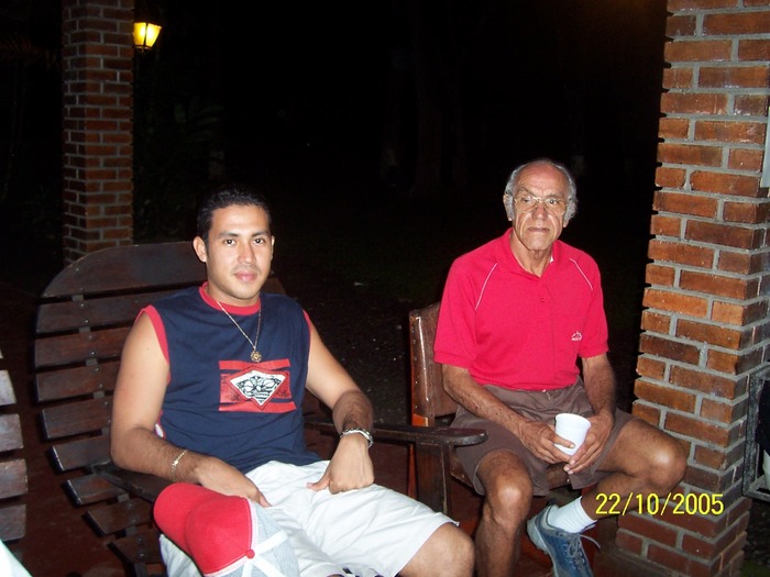 Marcos y Goyo