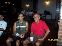 Mario y Goyo