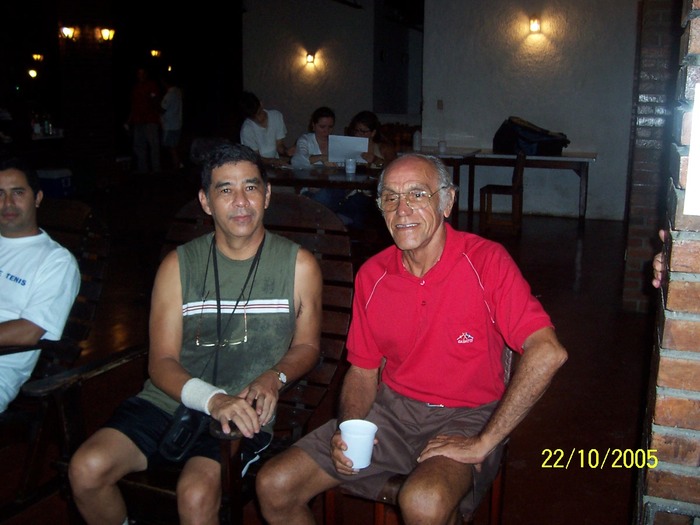 Mario y Goyo