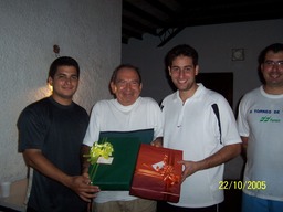 Tito-Lucho       Farid