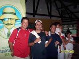 Victor-Quique-Micky